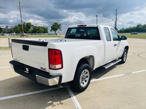 2009 GMC Sierra 1500 Work Truck Extended Cab