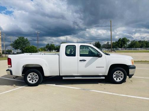 2009 GMC Sierra 1500 Work Truck Extended Cab
