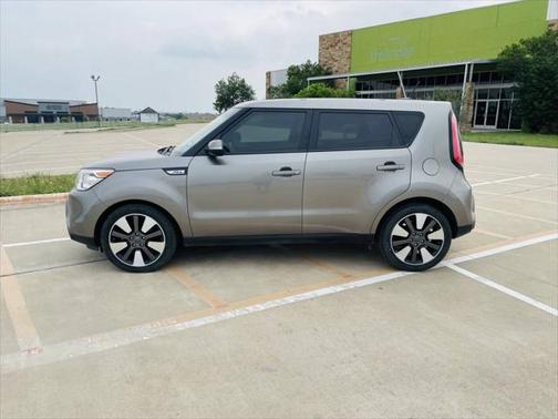2016 Kia Soul !