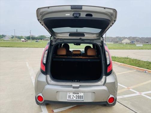 2016 Kia Soul !