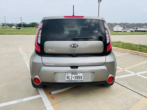2016 Kia Soul !