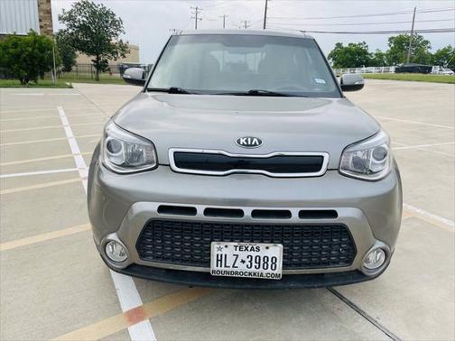 2016 Kia Soul !