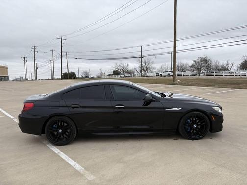 2015 BMW 640 Gran Coupe 640i Gran Coupe 4dr Sedan