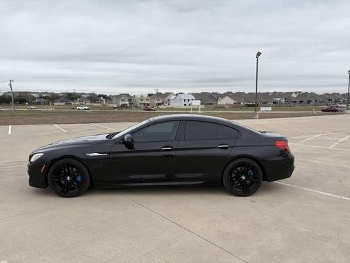 2015 BMW 640 Gran Coupe 640i Gran Coupe 4dr Sedan