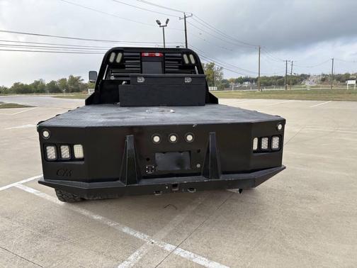 2018 RAM 3500 Laramie Crew Cab 4x4 8' Box