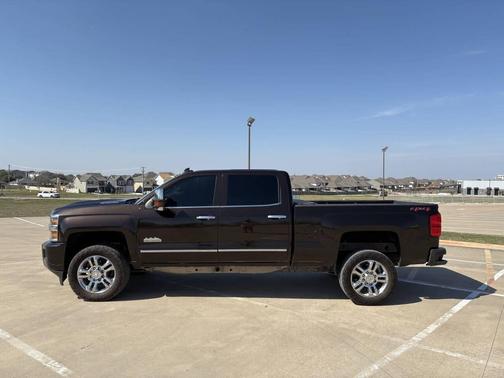 2018 Chevrolet Silverado 2500 LT