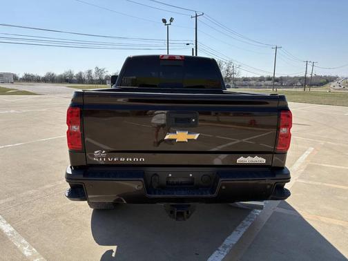 2018 Chevrolet Silverado 2500 LT