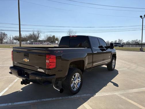 2018 Chevrolet Silverado 2500 LT