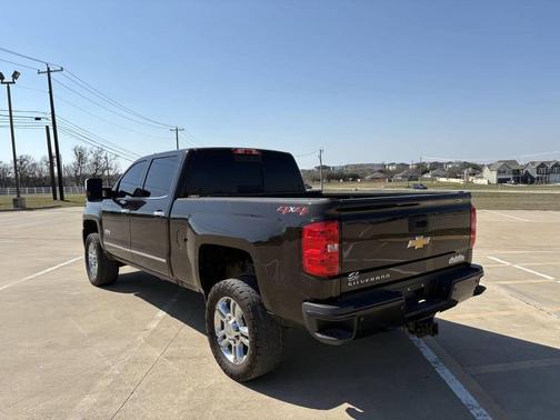 2018 Chevrolet Silverado 2500 LT