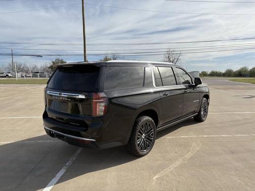 2021 Chevrolet Suburban Premier