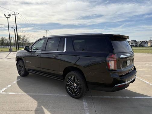 2021 Chevrolet Suburban Premier