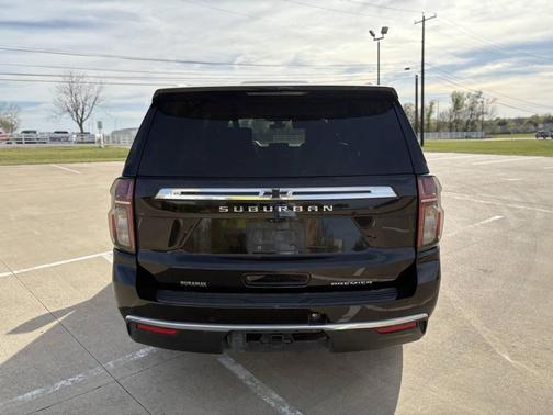 2021 Chevrolet Suburban Premier
