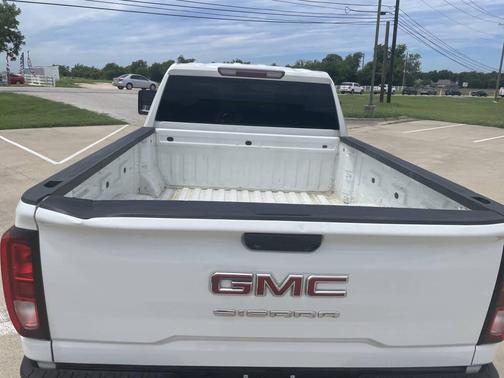 2022 GMC Sierra 2500 Base