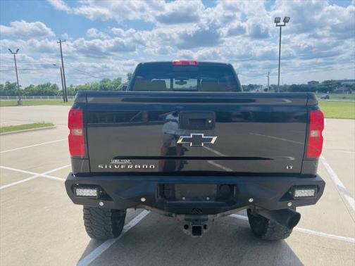 2016 Chevrolet Silverado 2500 LT