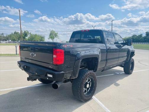2016 Chevrolet Silverado 2500 LT