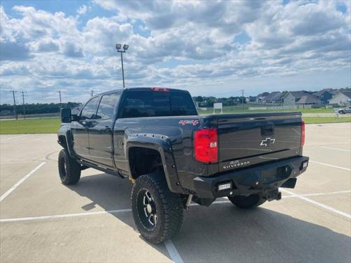2016 Chevrolet Silverado 2500 LT