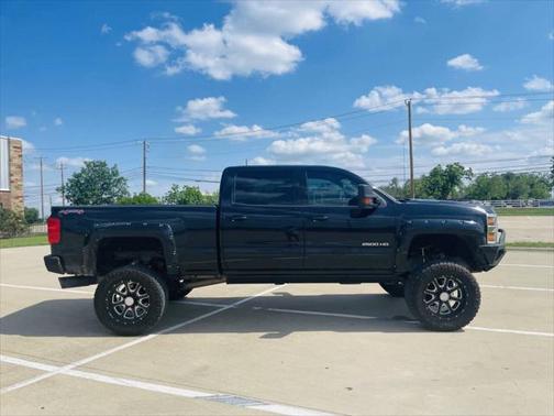 2016 Chevrolet Silverado 2500 LT