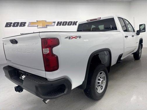 2025 Chevrolet Silverado 2500 WT