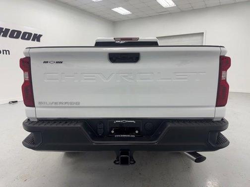 2025 Chevrolet Silverado 2500 WT
