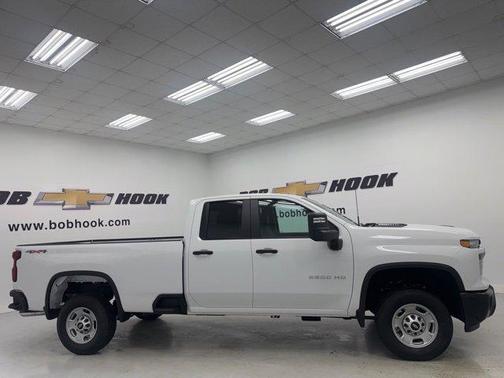 2025 Chevrolet Silverado 2500 WT