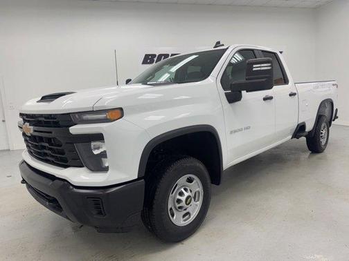 2025 Chevrolet Silverado 2500 WT