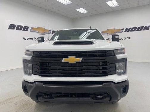 2025 Chevrolet Silverado 2500 WT