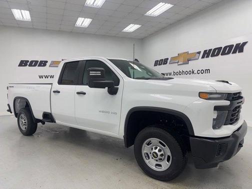 2025 Chevrolet Silverado 2500 WT