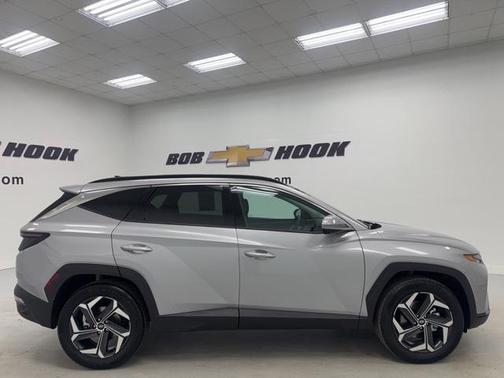 2024 Hyundai TUCSON Hybrid Limited