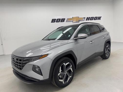 2024 Hyundai TUCSON Hybrid Limited
