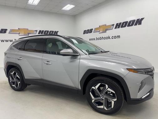 2024 Hyundai TUCSON Hybrid Limited