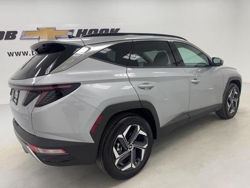 2024 Hyundai TUCSON Hybrid Limited