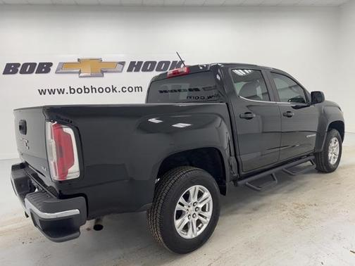 2020 GMC Canyon SLE
