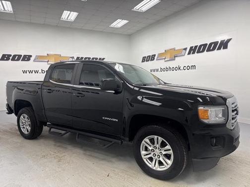 2020 GMC Canyon SLE