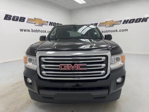 2020 GMC Canyon SLE