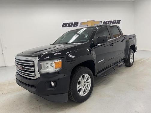2020 GMC Canyon SLE