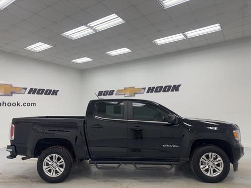 2020 GMC Canyon SLE