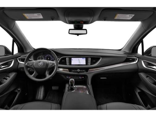 Satin Steel Metallic 2021 Buick Enclave AWD Avenir