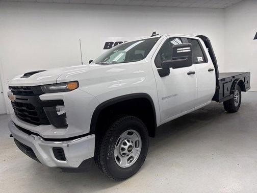 2025 Chevrolet Silverado 2500 WT