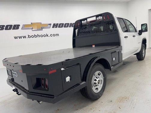 2025 Chevrolet Silverado 2500 WT