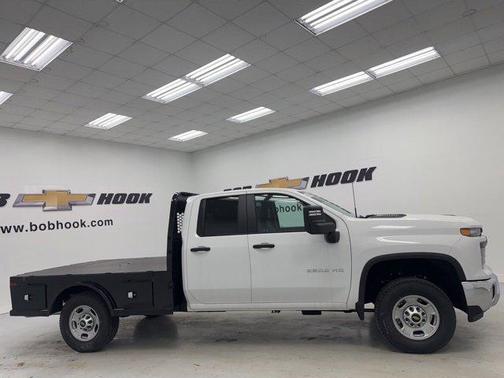 2025 Chevrolet Silverado 2500 WT