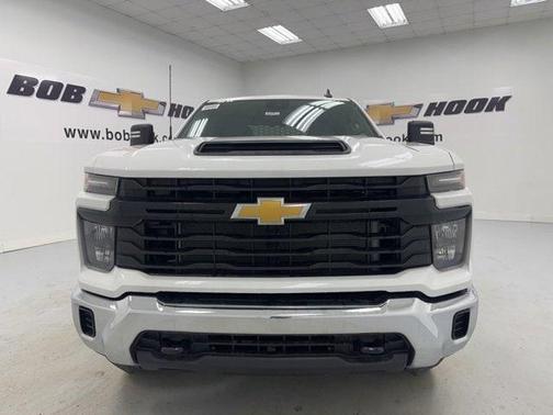 2025 Chevrolet Silverado 2500 WT
