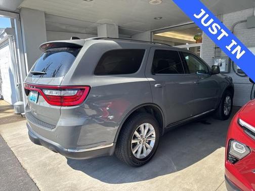 2022 Dodge Durango SXT