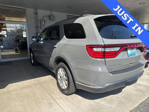 2022 Dodge Durango SXT