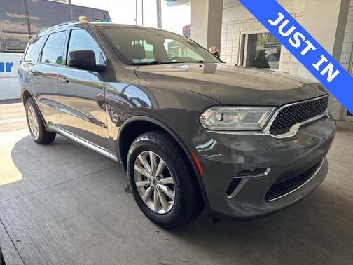 2022 Dodge Durango SXT