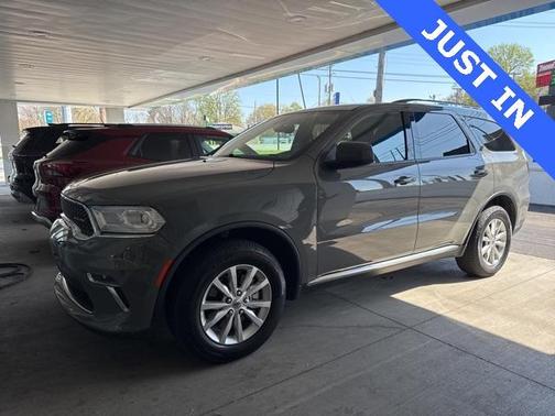2022 Dodge Durango SXT