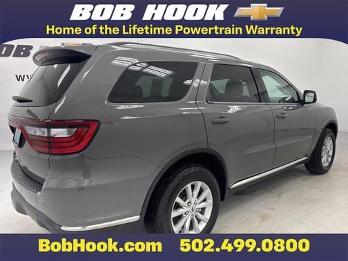 2022 Dodge Durango SXT