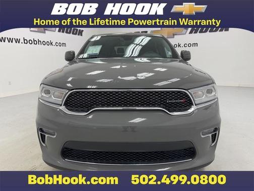 2022 Dodge Durango SXT