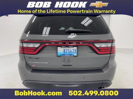 2022 Dodge Durango SXT