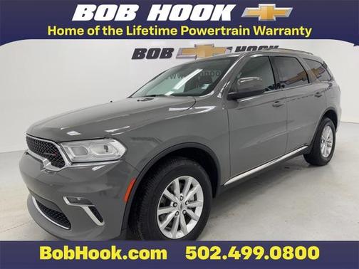 2022 Dodge Durango SXT