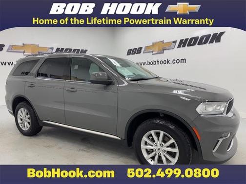 2022 Dodge Durango SXT